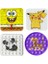 C26 Stili Sevimli Fidget Oyuncağı Baloncuk Patlatıcı Gökkuşağı Süngerbob Pokemon Pikachu Balon Çocuk Oyuncak Oyuncağı Oyuncak (Yurt Dışından) 5