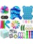No.18 Tarzı 100 Tasarım Fidget Oyuncak Set Kutusu Duyusal Fidget Oyuncaklar Paketi Çocuklar Yetişkinler Için Çözme Oyuncakları Fidjets Oyuncak Paketi Антистресс Sıcak (Yurt Dışından) 1