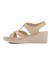 Bej Kadın Sandalet 9200 Z 2