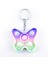 No.19 Tarzı Yeni Trend Fidget Oyuncak Sıkıştırılabilir Basit Dimple Silikon Anahtarlık Oyuncaklar Çocuklar Yetişkinler Için (Yurt Dışından) 4