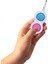 K Tarzı Yeni Fidget Basit Dimple Oyuncak Yağ Beyin Oyuncakları Giderme El Fidget Oyuncakları Çocuklar Yetişkinler Erken Eğitim Özel Ihtiyaçlar Için (Yurt Dışından) 5