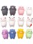 B Tarzı 2019 Yeni Moda Karikatür Sevimli Hayvan Squishies Pu Squishy - Yavaş Mochi Yükselen Al Paket Çocuk Oyuncak Xmas Hediye (Yurt Dışından) 2