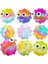 Yeşil Stil Yeni Popits 3D Topu Küp Gökkuşağı Topu Kawaii Oyun Oyunu Hava Oyuncakları Pioneer Yuvarlak Top Çocuk Için (Yurt Dışından) 4