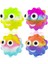Yeşil Stil Yeni Popits 3D Topu Küp Gökkuşağı Topu Kawaii Oyun Oyunu Hava Oyuncakları Pioneer Yuvarlak Top Çocuk Için (Yurt Dışından) 5