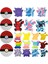 No.64 Tarzı Pop It Pokemon Pikachu Charizard Fidget Toys Squishy Duyusal Kawaii Spopg Situ Itme Kabarcık Sıkma - E-Ticaret Başlığı (Yurt Dışından) 3