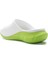 Zed Erkek Terlik - Beyaz Lime 3