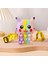 D Stili Pokemon Pikachu Pop It Fidget Oyuncakları Silikon Cüzdan Sıkıştırılabilir Basma Kabarcık Anime Bozuk Para Cüzdanı Kız Çanta Noel Hediyeleri Çocuk (Yurt Dışından) 4