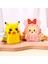 D Stili Pokemon Pikachu Pop It Fidget Oyuncakları Silikon Cüzdan Sıkıştırılabilir Basma Kabarcık Anime Bozuk Para Cüzdanı Kız Çanta Noel Hediyeleri Çocuk (Yurt Dışından) 5