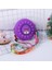 No.74 Tarzı Yeni Pop It Itme Kabarcık Oyuncaklar Gökkuşağı Macaron Moda Çapraz Çanta Sıkıştırılabilir Oyuncak Yumuşak Bulmaca Oyuncak Çocuklar Için (Yurt Dışından) 1