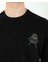 Oversıze Unisex Baskılı T-Shırt Intrusıon Black 4