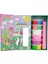 Clay And Play Hava Ile Kuruyan Kil Seti/ Rainbow Fairy 1