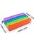 D Stili Çocuklar Için Kawaii Silikon Cüzdan Çantaları Basınca Itme Kabarcık Oyuncakları Kalem Kutusu Basınca Dimmer Oyuncaklar Yumuşak Basınçlı Patlama Oyuncakları (Yurt Dışından) 5