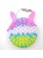 4 Boyutlu Stil Yeni Gelen Silikon Kalem Kutusu Pop It Bozuk Para Cüzdanı Kawaii Basit Cırcır Kırtasiye Çantası Duyusal Bozuk Para Cüzdanı Pop It Dikkat Oyuncağı (Yurt Dışından) 1