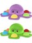 2 Adet H Tarzı Fidget Pops Its Basın Balon Süper Yüz Değiştirme -Anksiyete Oyuncakları Basit Dimple Popet Oyuncak Çocuklar Yetişkinler Için Popsits (Yurt Dışından) 1