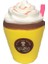 Yellowcreamcup 11CM Stili Yeni Jumbo Sevimli Patlamış Mısır Kızarmış Patates Panda Squishy Kek Geyik Sütü Sıkma Oyuncaklar Yavaş Yükselen Krem Kokulu streld Çocuk Bebek Oyuncak (Yurt Dışından) 1