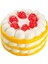 Sarı Kek 11CM Stili Yeni Jumbo Sevimli Patlamış Mısır Kızarmış Patates Panda Squishy Kek Geyik Sütü Sıkma Oyuncaklar Yavaş Yükselen Krem Kokulu streld Çocuk Bebek Oyuncak (Yurt Dışından) 1