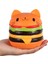 Sarı Kek 11CM Stili Yeni Jumbo Sevimli Patlamış Mısır Kızarmış Patates Panda Squishy Kek Geyik Sütü Sıkma Oyuncaklar Yavaş Yükselen Krem Kokulu streld Çocuk Bebek Oyuncak (Yurt Dışından) 5