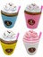 13.2X9X3.4CM Kırmızı Stil Yeni Jumbo Sevimli Patlamış Mısır Kızarmış Patates Panda Squishy Kek Geyik Sütü Sıkma Oyuncaklar Yavaş Yükselen Krem Kokulu streld Çocuk Bebek Oyuncak (Yurt Dışından) 3