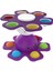 2 Adet Bir Stil Fidget Pops Its Basın Balon Süper Yüz Değiştirme -Anksiyete Oyuncakları Basit Dimple Popet Oyuncak Çocuklar Yetişkinler Için Popsits (Yurt Dışından) 1