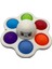 2 Adet Bir Stil Fidget Pops Its Basın Balon Süper Yüz Değiştirme -Anksiyete Oyuncakları Basit Dimple Popet Oyuncak Çocuklar Yetişkinler Için Popsits (Yurt Dışından) 2