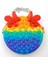 9-I Tarzı Yeni Gelen Silikon Kalem Kutusu Pop It Bozuk Para Cüzdanı Kawaii Basit Cırcır Kırtasiye Çantası Duyusal Bozuk Para Cüzdanı Pop It Dikkat Oyuncağı (Yurt Dışından) 1