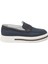 Lacivert Hakiki Deri Erkek Loafer - E24I1AY56706-A38 3