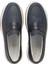Lacivert Hakiki Deri Erkek Loafer - E24I1AY56706-A38 5