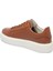 Taba Deri Erkek Sneaker - E25I1AY57300-A29 2