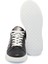 Siyah Hakiki Deri Kadın Sneaker - K25I1AY68097-A23 4