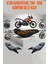 Ktm Adventure 790 - 890 Konfor Sele Kılıf 1