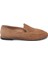 Kahve Hakiki Süet Deri Kadın Loafer - K25I1AY68042-K58 3