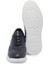 Siyah Deri Erkek Sneaker - E25I1AY57305-A23 4