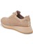 Bej Hakiki Deri Kadın Sneaker - K25I1AY68039-A25 2