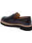 Siyah Hakiki Deri Kadın Loafer - K25I1AY68029-A23 2