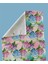 Ortanca Desenli Runner 44 x 148 cm 3