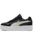 Court Lally Skye Sd Siyah - Beyaz Kadın Sneaker 400735-03 1
