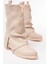 270-3045 Bej Günlük Kadın Bot 4