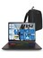Msı Vector 16 Intel Core Ultra 9 275HX 32GB 4tb + 4tb SSD RTX5080 16GB Tdp 175W Gddr7 Windows 11 Pro 16" Qhd+ 240Hz Taşınabilir Bilgisayar A2XWIG090XTRP15 + Zetta Çanta 1