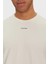 Pamuklu Regular Fit Bisiklet Yaka T Shirt K10K112487YAS Erkek T Shirt K10K112487 Yas 4