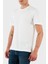 Pamuk Relaxed Fit Logolu T Shirt K10K112749YAF Erkek T Shirt K10K112749 Yaf 4