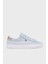 Logolu Pamuk Sneaker Ayakkabı Bayan Ayakkabı FW0FW08647 C1O 1
