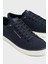 Logolu Pamuk Sneaker Ayakkabı Erkek Ayakkabı FM0FM05396 Dw5 5