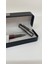 Elegance Series Midnight Gleam Deri Kutulu Kahverengi Roller Imza Kalemi 3
