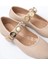 İNF-6363 Nut Baret Tokalı Günlük Bayan Ayakkabı 4
