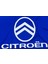 Citroen C1 (2005 - 2014) Mavi Kumaş Araba Branda Logolu Kumaş Araba Brandası Penye Oto Branda 2
