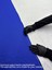 Citroen C4 L (2012 - 2016) Mavi Kumaş Araba Branda Logolu Kumaş Araba Brandası Penye Oto Branda 3