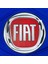 Fiat Egea (356) (2015 - 2020) Mavi Kumaş Araba Branda Logolu Kumaş Araba Brandası Penye Oto Branda 2