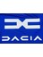 Dacia Sandero Stepway Mavi Kumaş Araba Branda Logolu Kumaş Araba Brandası Penye Oto Branda 2