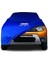 Dacia Duster 2 (2018 - ) Mavi Kumaş Araba Branda Logolu Kumaş Araba Brandası Penye Oto Branda 1