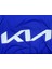 Kia Ev3 (2024 - ) Mavi Kumaş Araba Branda Logolu Kumaş Araba Brandası Penye Oto Branda 2